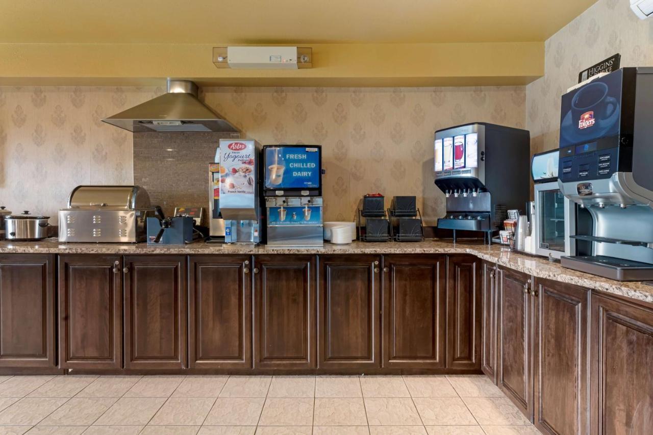 Best Western Plus Grand-Sault Hotel & Suites Zewnętrze zdjęcie
