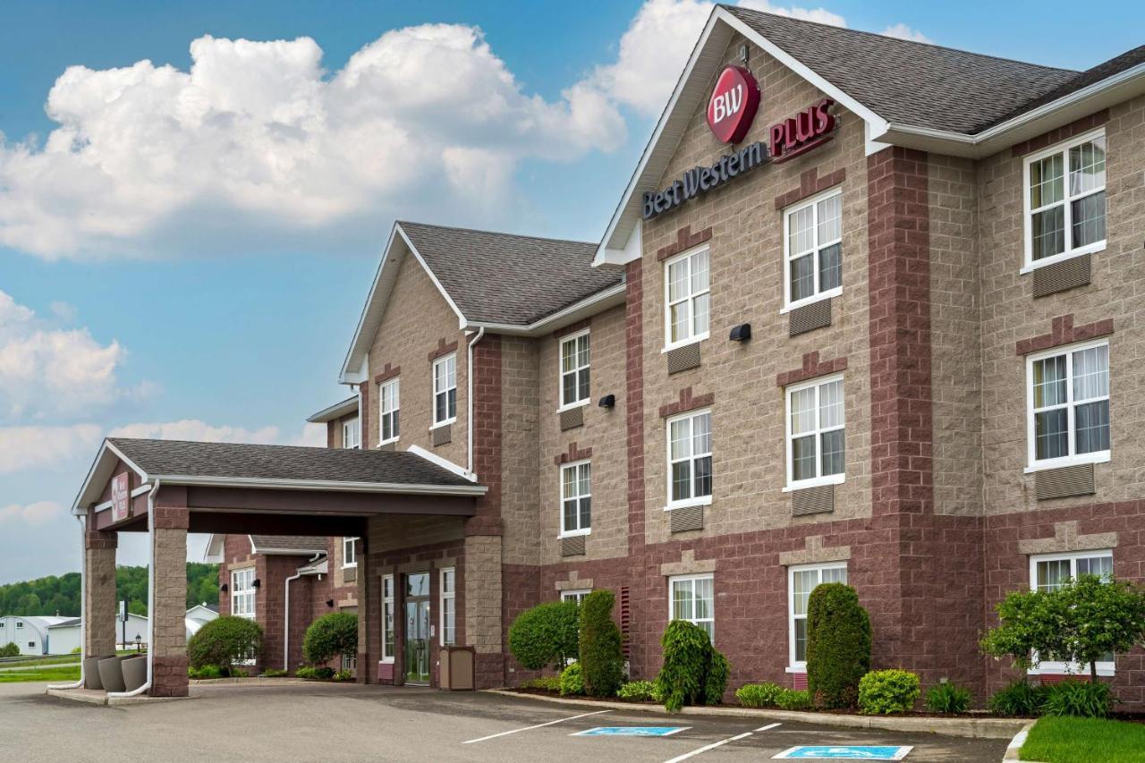 Best Western Plus Grand-Sault Hotel & Suites Zewnętrze zdjęcie