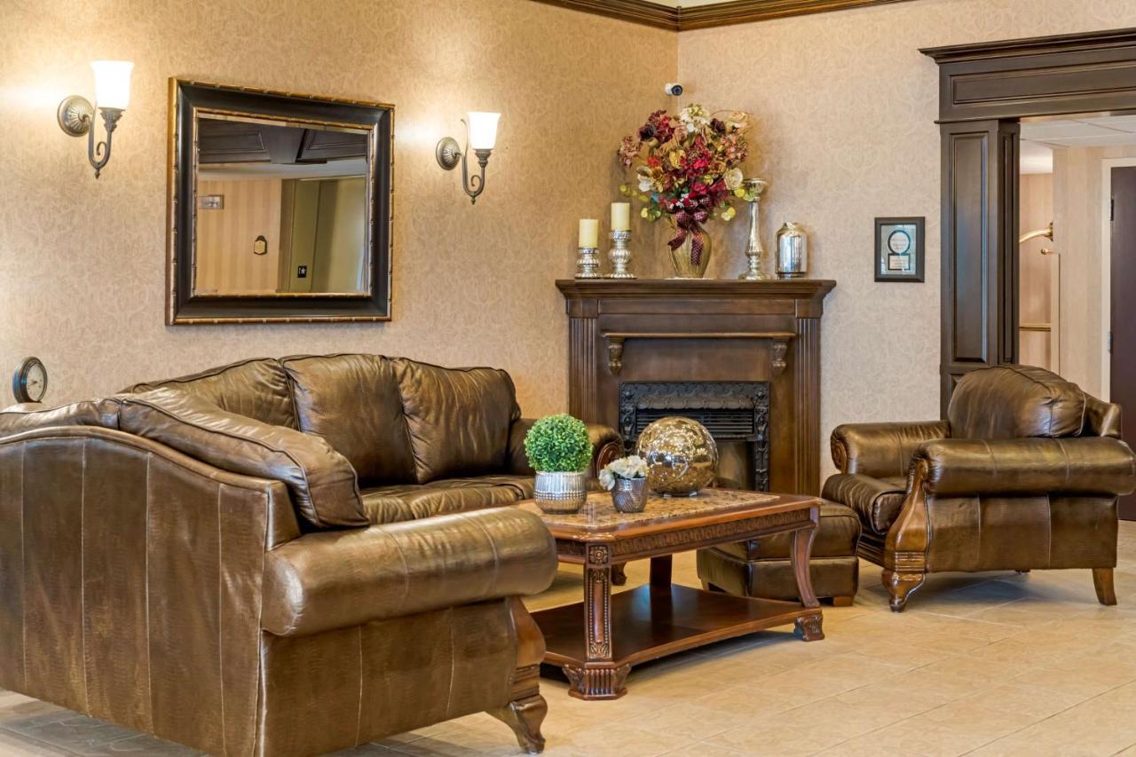 Best Western Plus Grand-Sault Hotel & Suites Zewnętrze zdjęcie