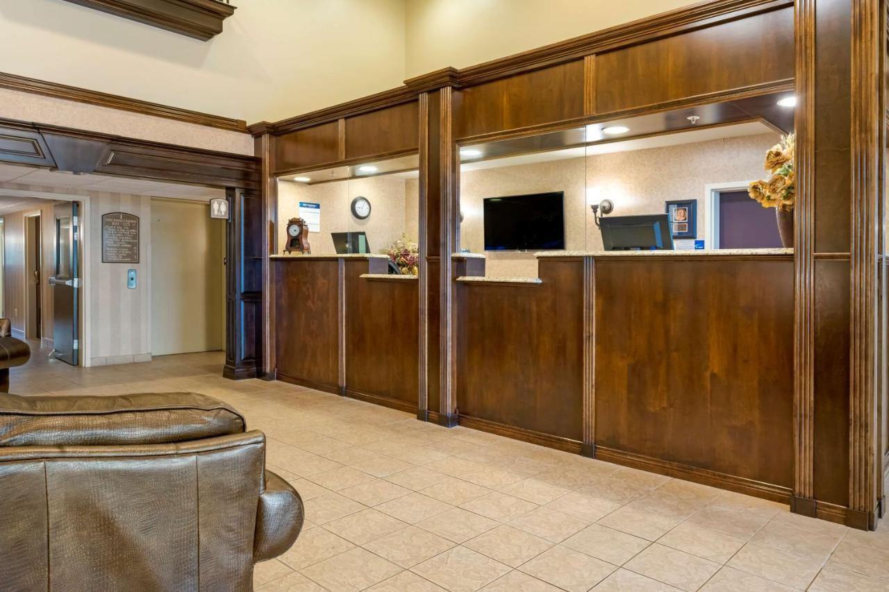 Best Western Plus Grand-Sault Hotel & Suites Zewnętrze zdjęcie
