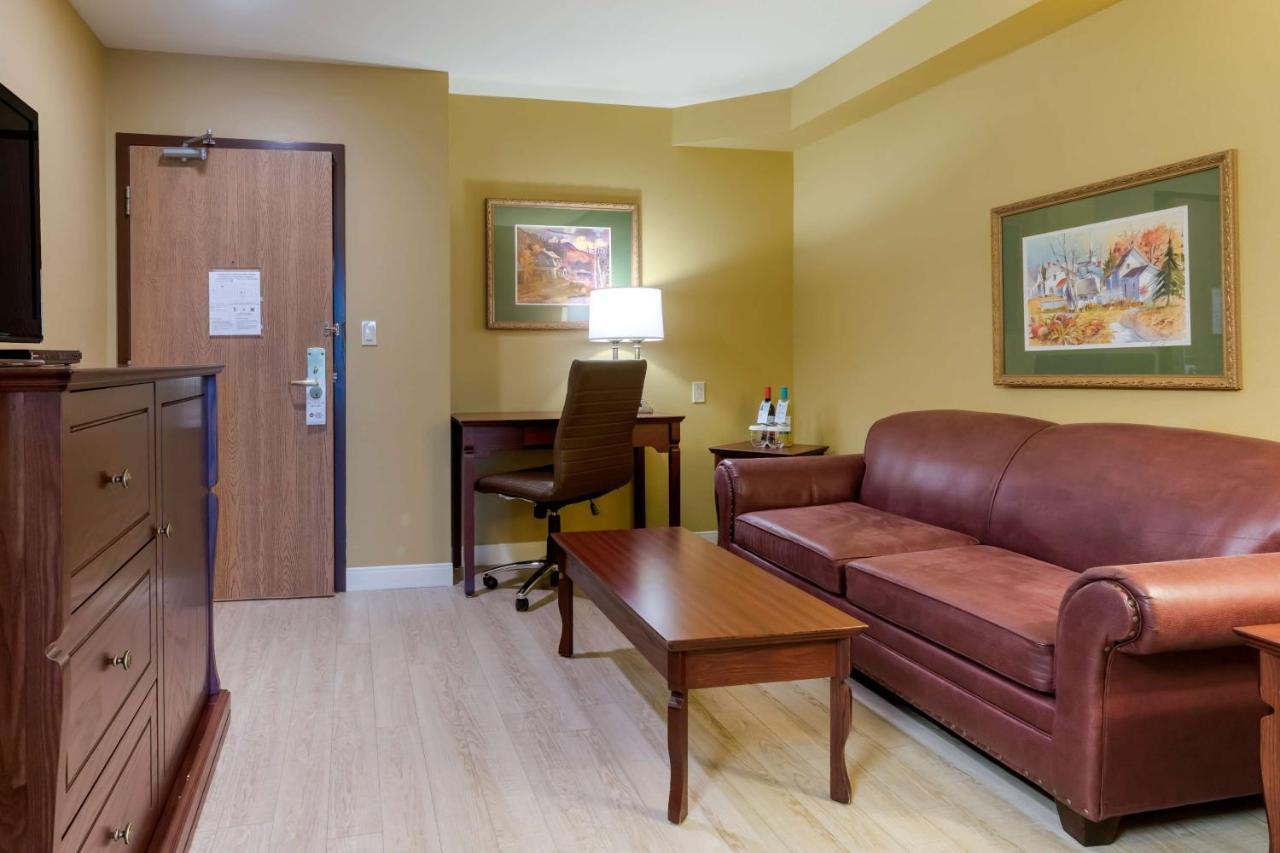 Best Western Plus Grand-Sault Hotel & Suites Zewnętrze zdjęcie