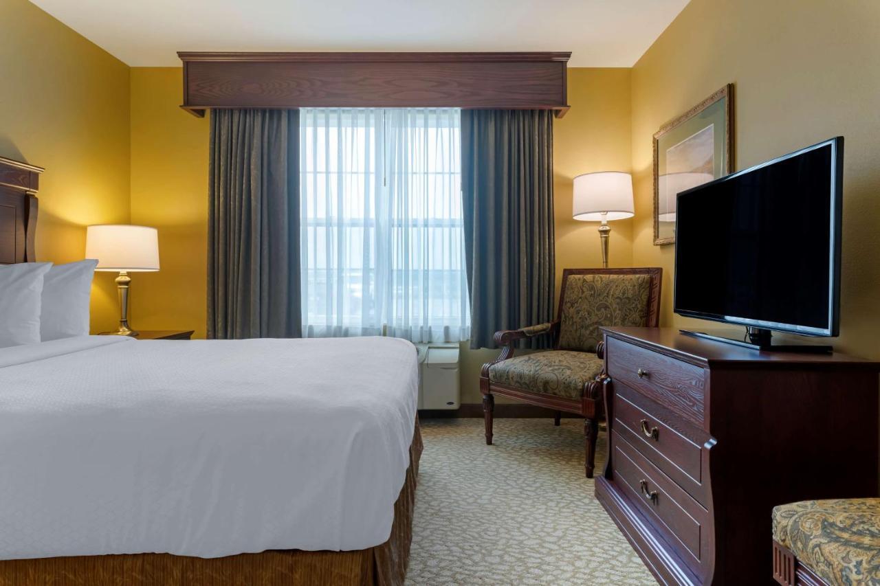 Best Western Plus Grand-Sault Hotel & Suites Zewnętrze zdjęcie
