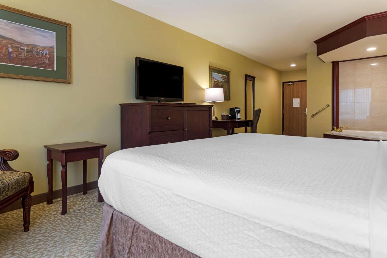 Best Western Plus Grand-Sault Hotel & Suites Zewnętrze zdjęcie