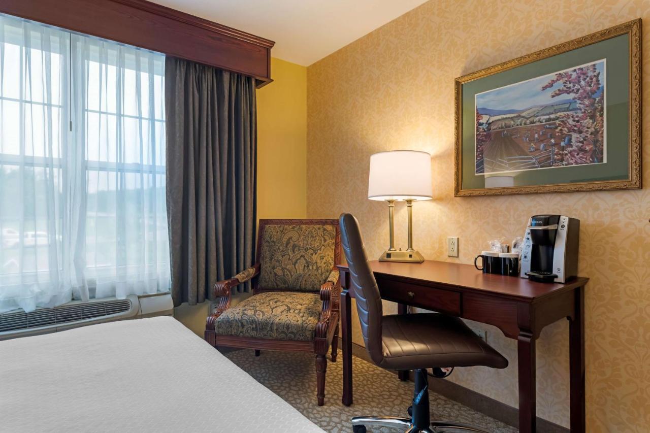 Best Western Plus Grand-Sault Hotel & Suites Zewnętrze zdjęcie