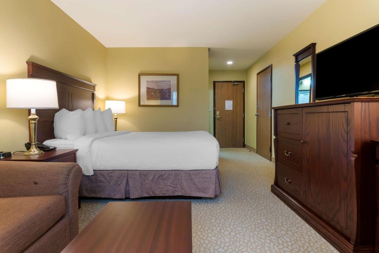 Best Western Plus Grand-Sault Hotel & Suites Zewnętrze zdjęcie