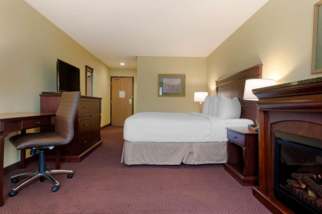 Best Western Plus Grand-Sault Hotel & Suites Zewnętrze zdjęcie