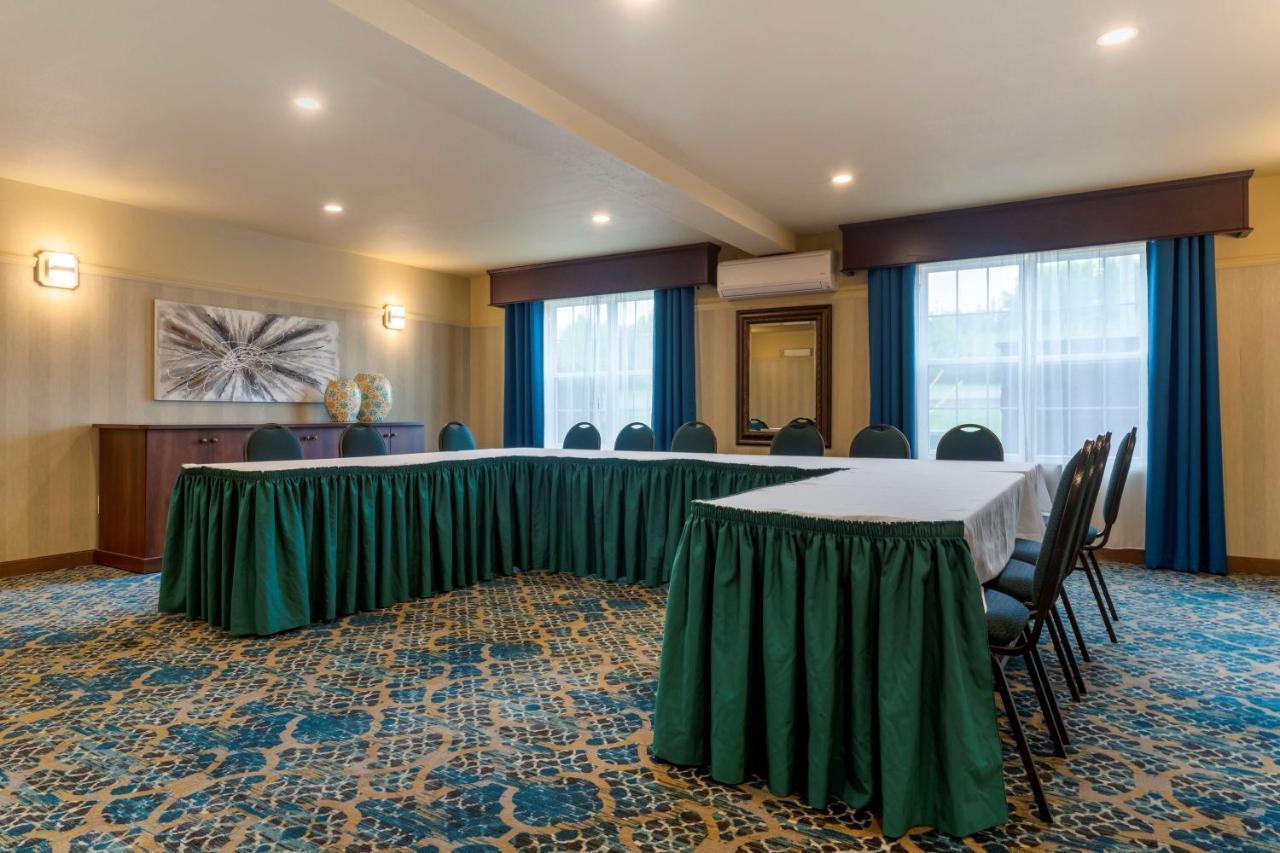Best Western Plus Grand-Sault Hotel & Suites Zewnętrze zdjęcie