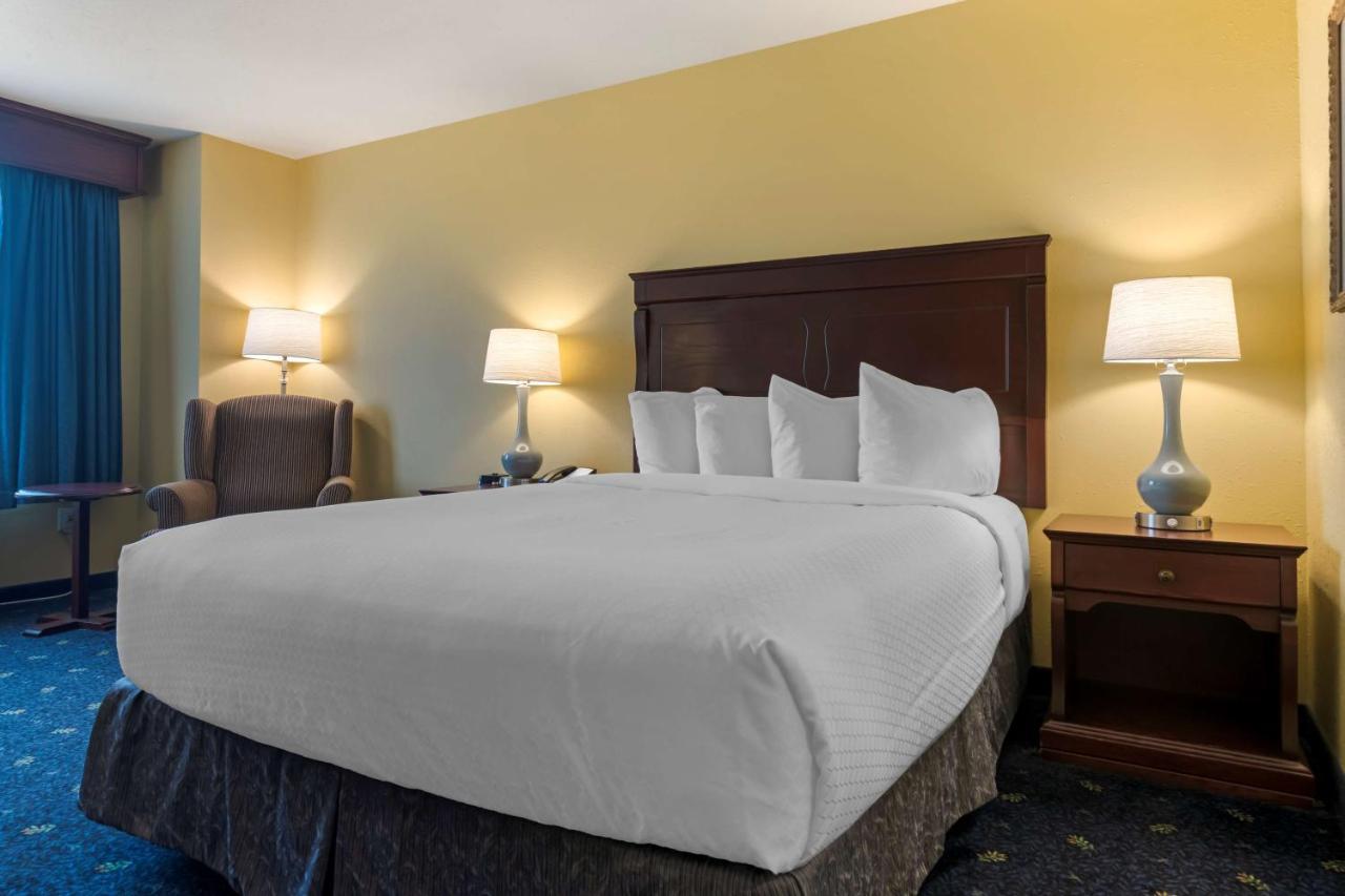 Best Western Plus Grand-Sault Hotel & Suites Zewnętrze zdjęcie