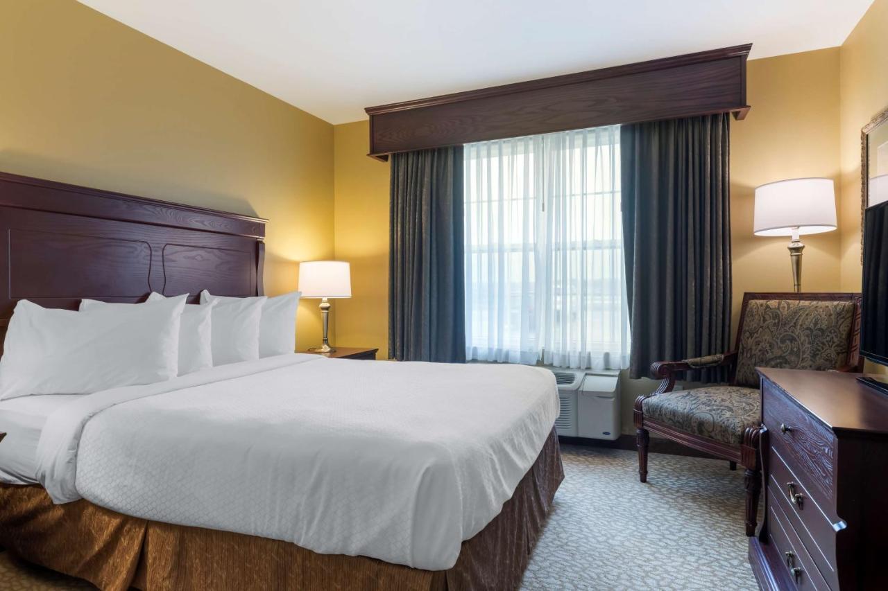 Best Western Plus Grand-Sault Hotel & Suites Zewnętrze zdjęcie