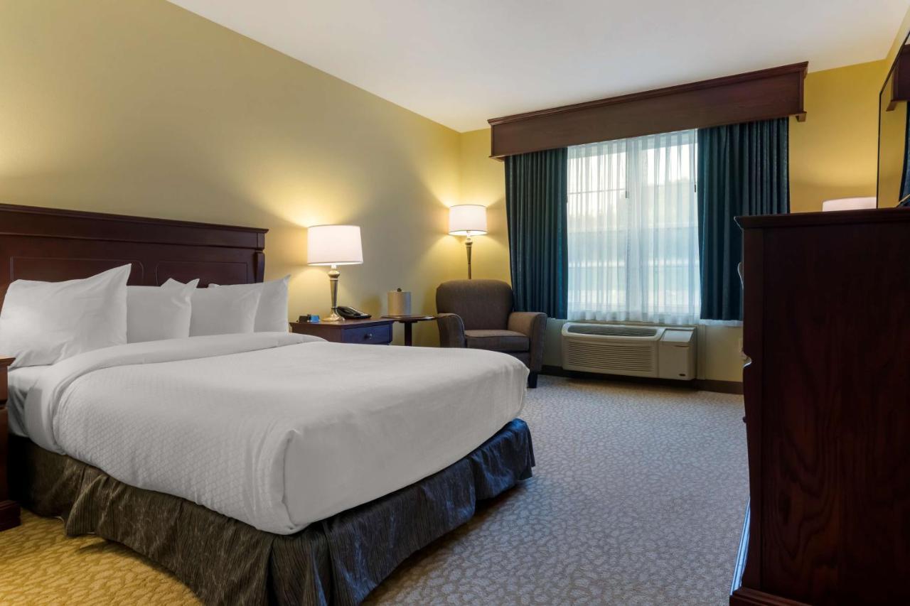 Best Western Plus Grand-Sault Hotel & Suites Zewnętrze zdjęcie