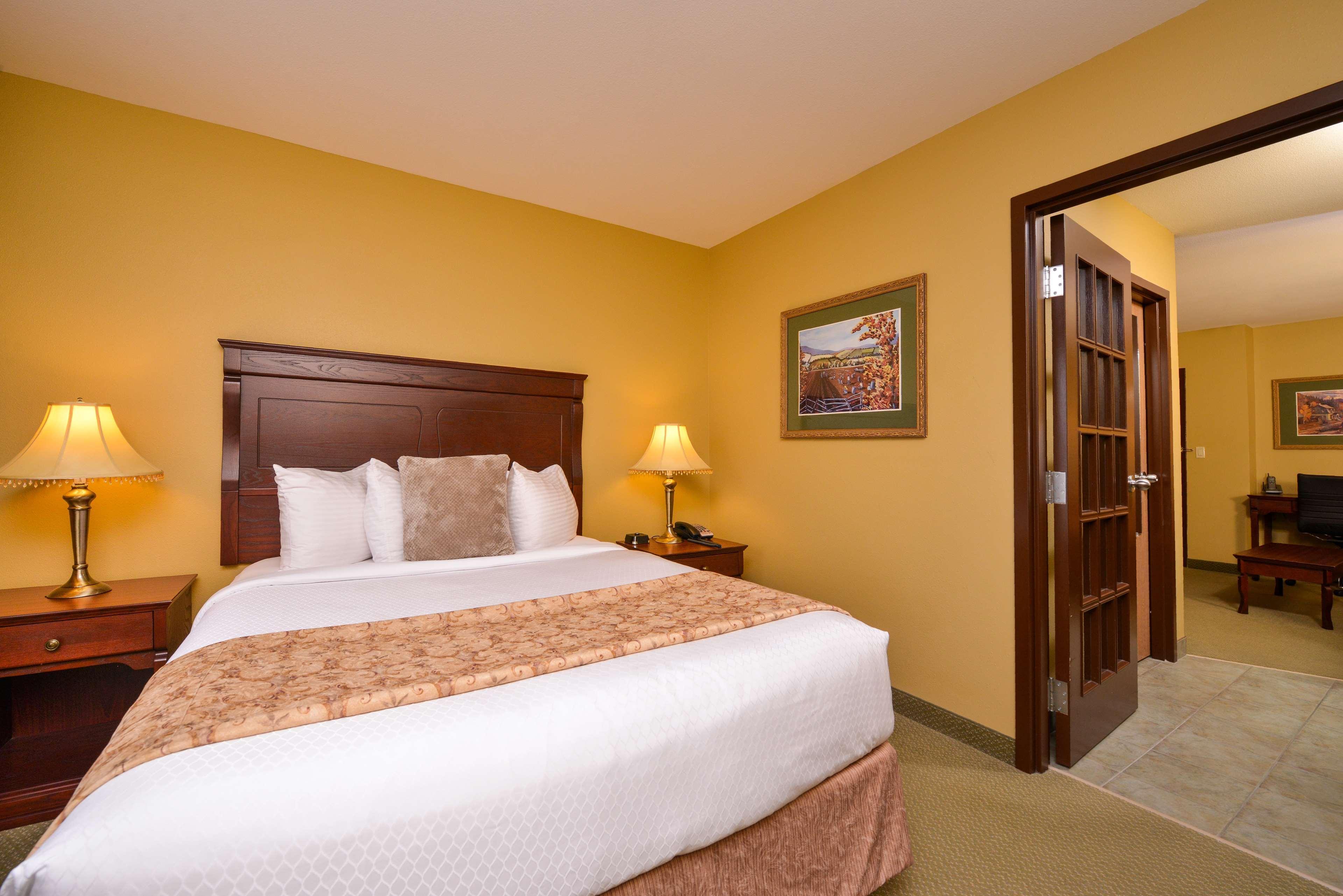 Best Western Plus Grand-Sault Hotel & Suites Zewnętrze zdjęcie