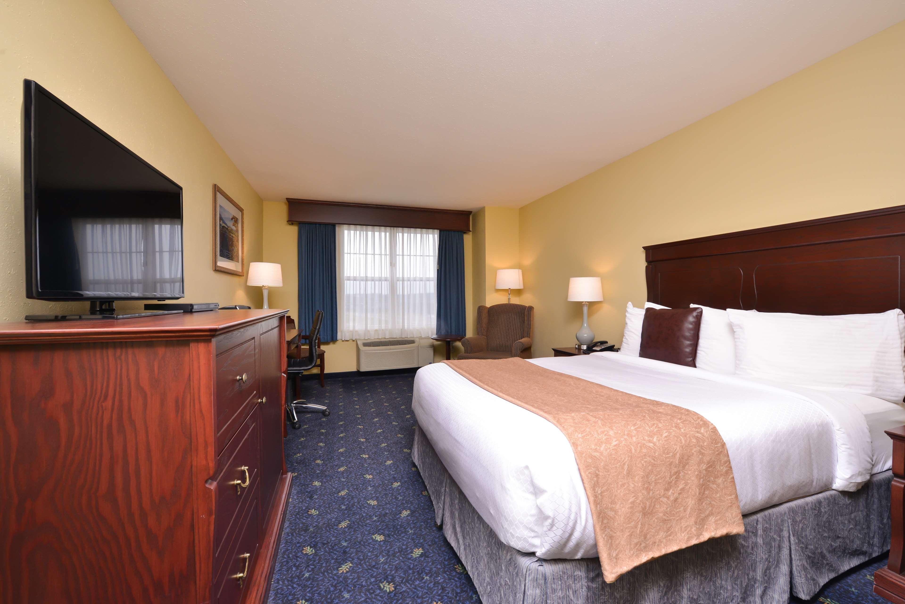 Best Western Plus Grand-Sault Hotel & Suites Zewnętrze zdjęcie