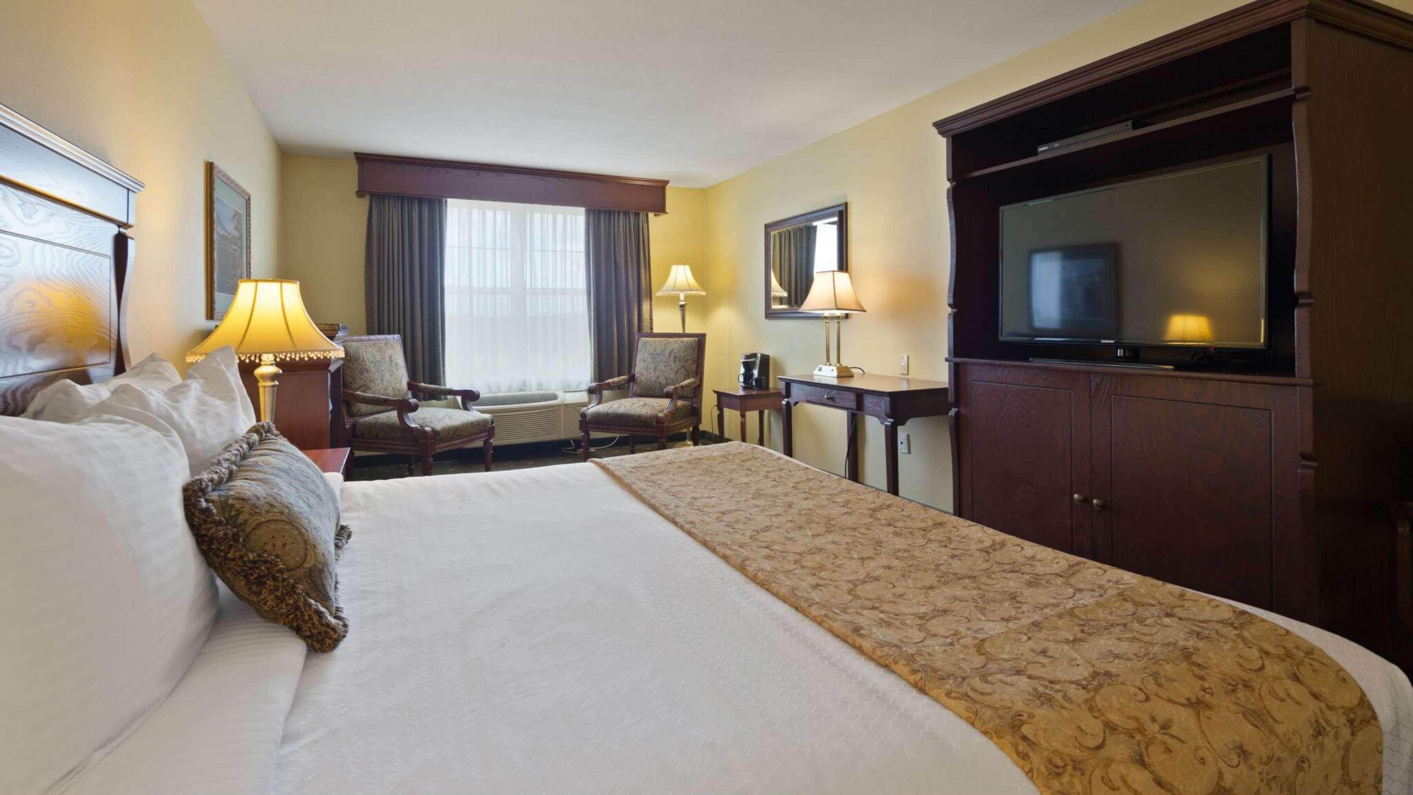 Best Western Plus Grand-Sault Hotel & Suites Zewnętrze zdjęcie