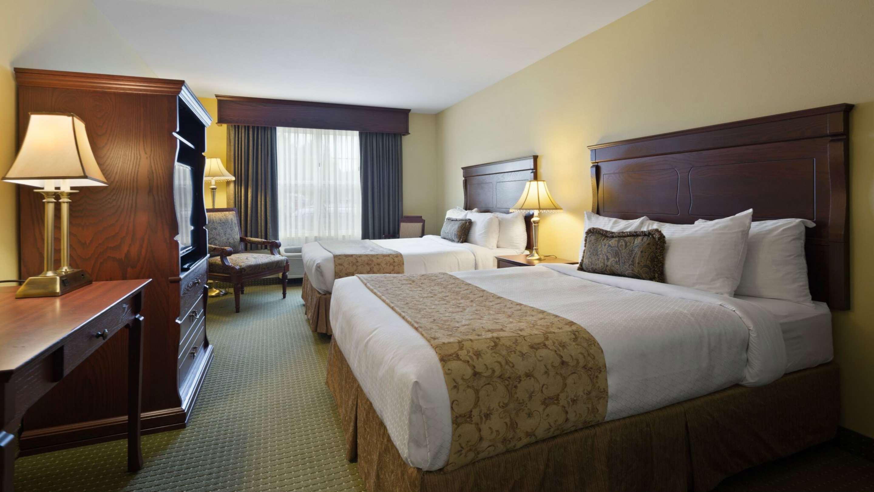 Best Western Plus Grand-Sault Hotel & Suites Zewnętrze zdjęcie