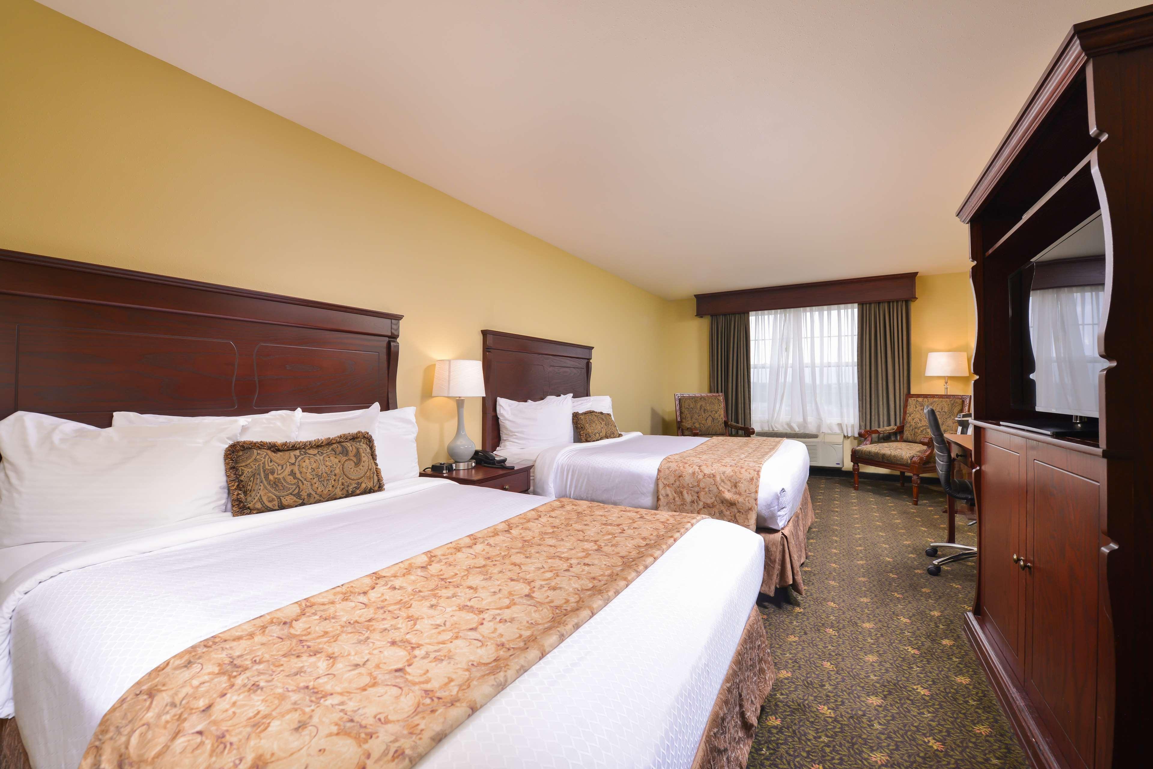 Best Western Plus Grand-Sault Hotel & Suites Zewnętrze zdjęcie