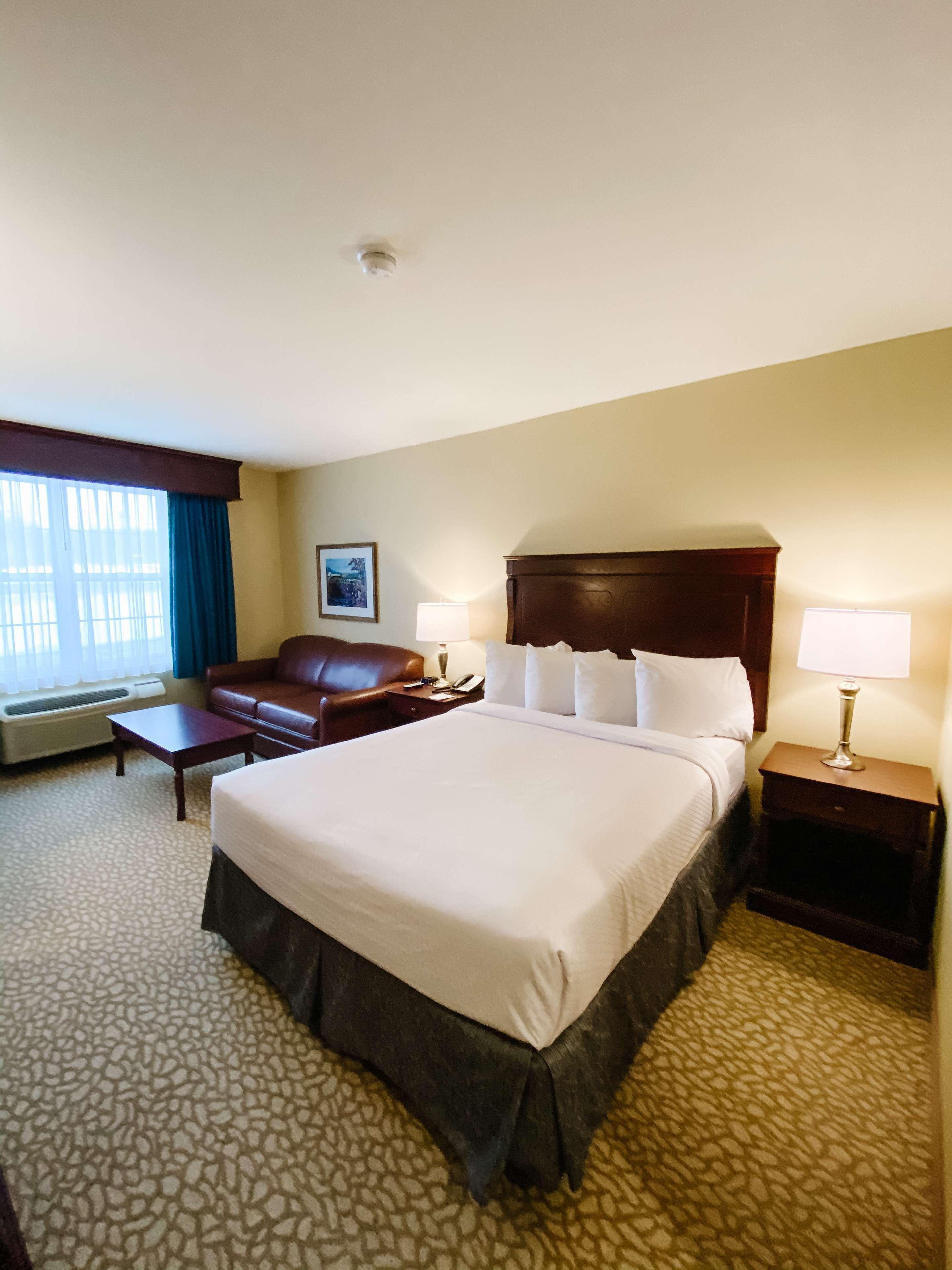 Best Western Plus Grand-Sault Hotel & Suites Zewnętrze zdjęcie