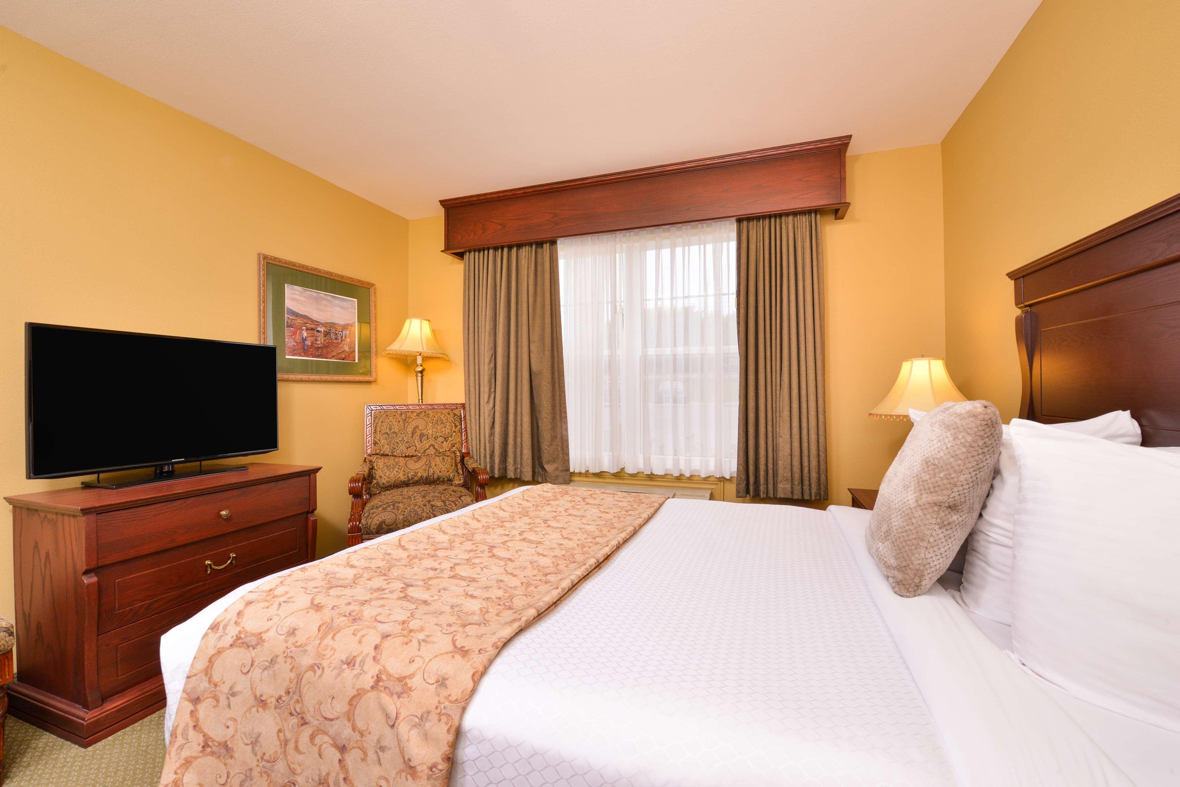 Best Western Plus Grand-Sault Hotel & Suites Zewnętrze zdjęcie