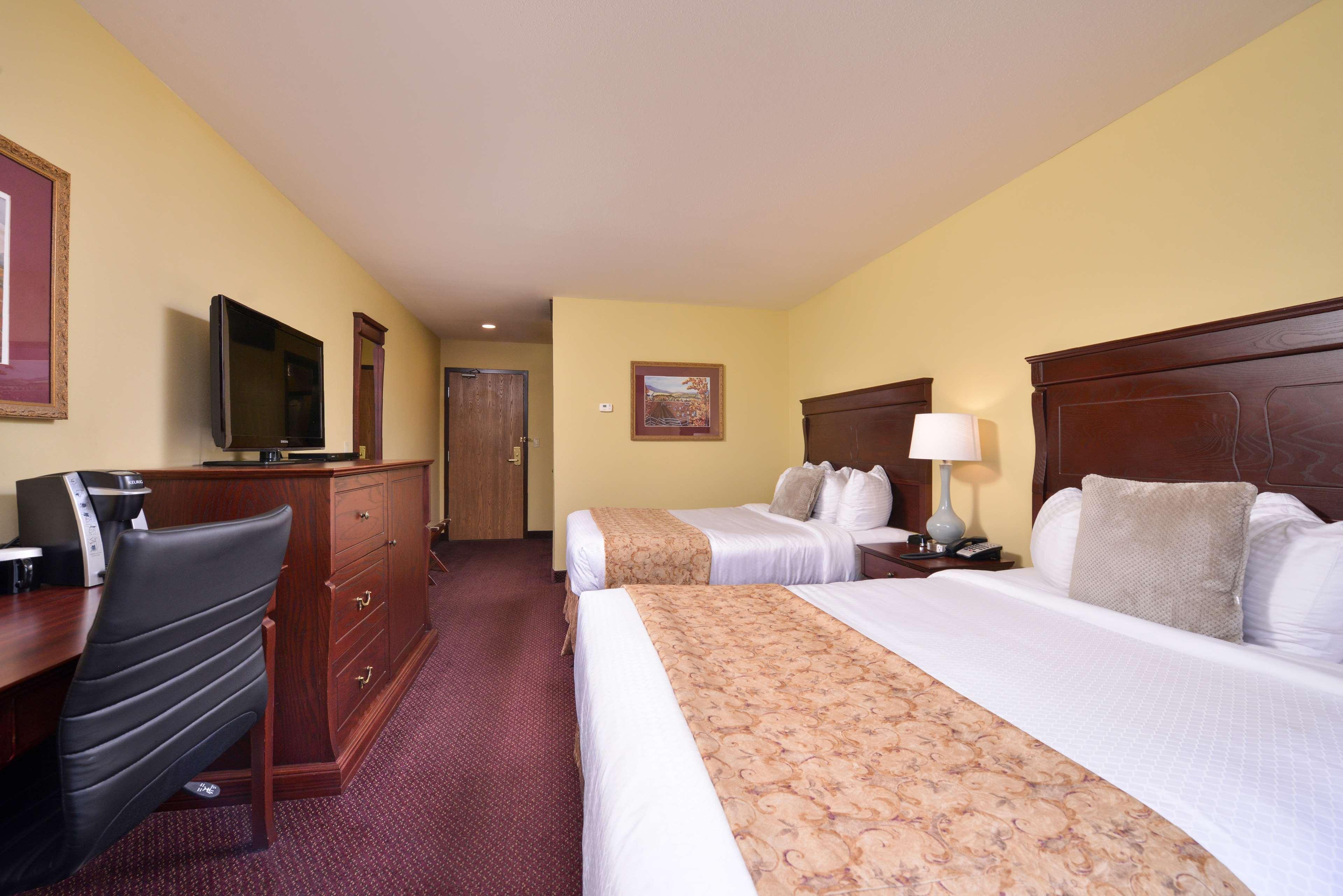 Best Western Plus Grand-Sault Hotel & Suites Zewnętrze zdjęcie