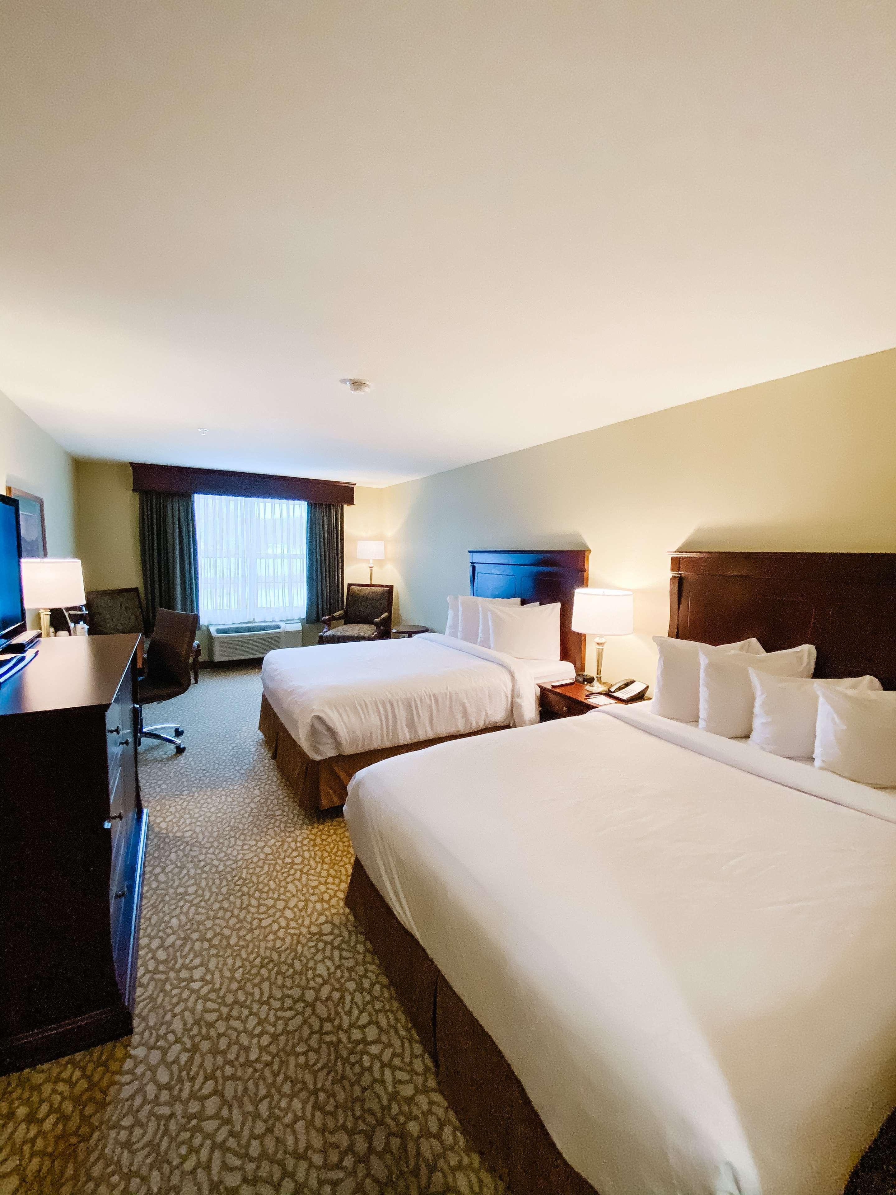 Best Western Plus Grand-Sault Hotel & Suites Zewnętrze zdjęcie