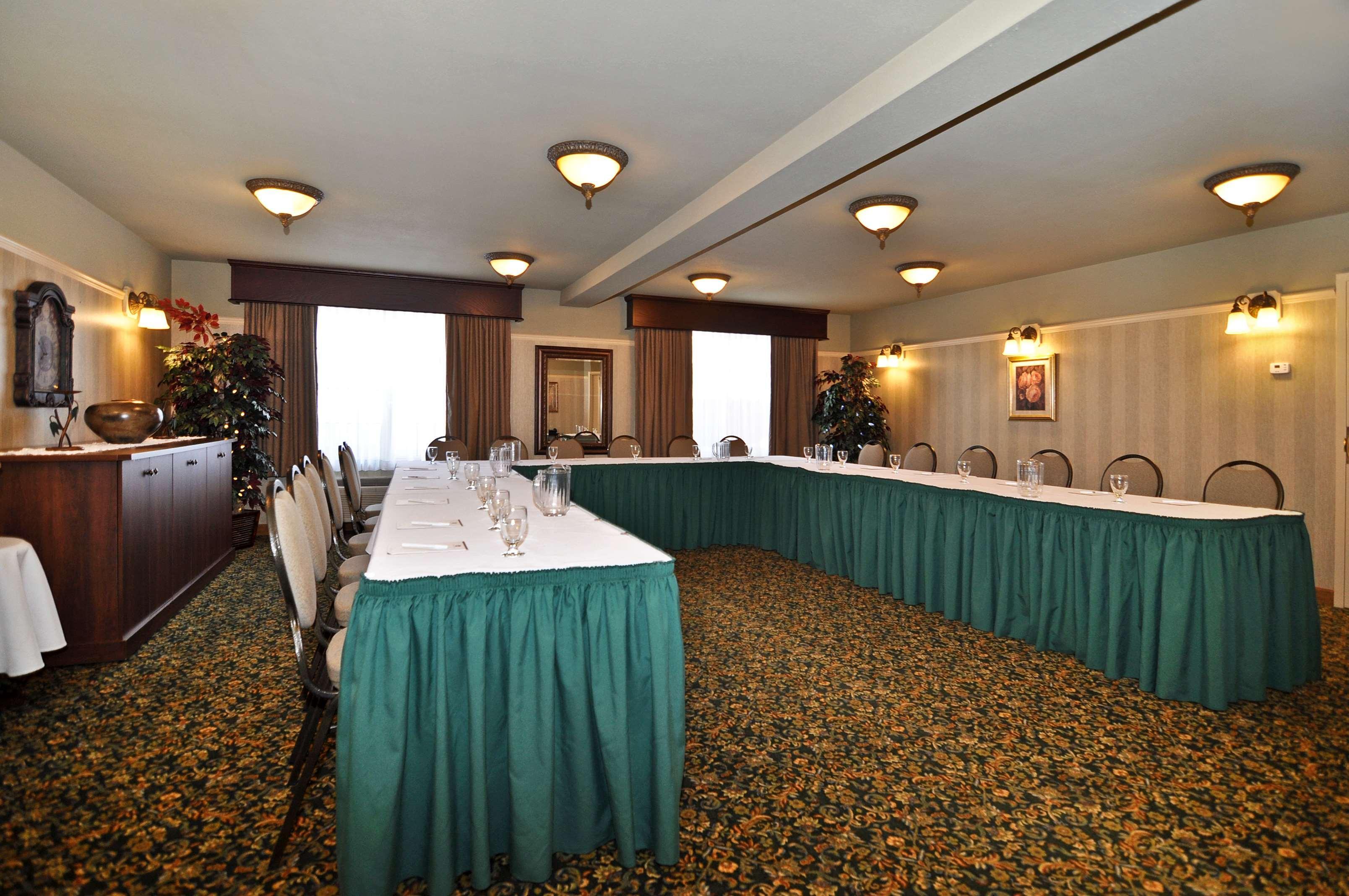 Best Western Plus Grand-Sault Hotel & Suites Zewnętrze zdjęcie