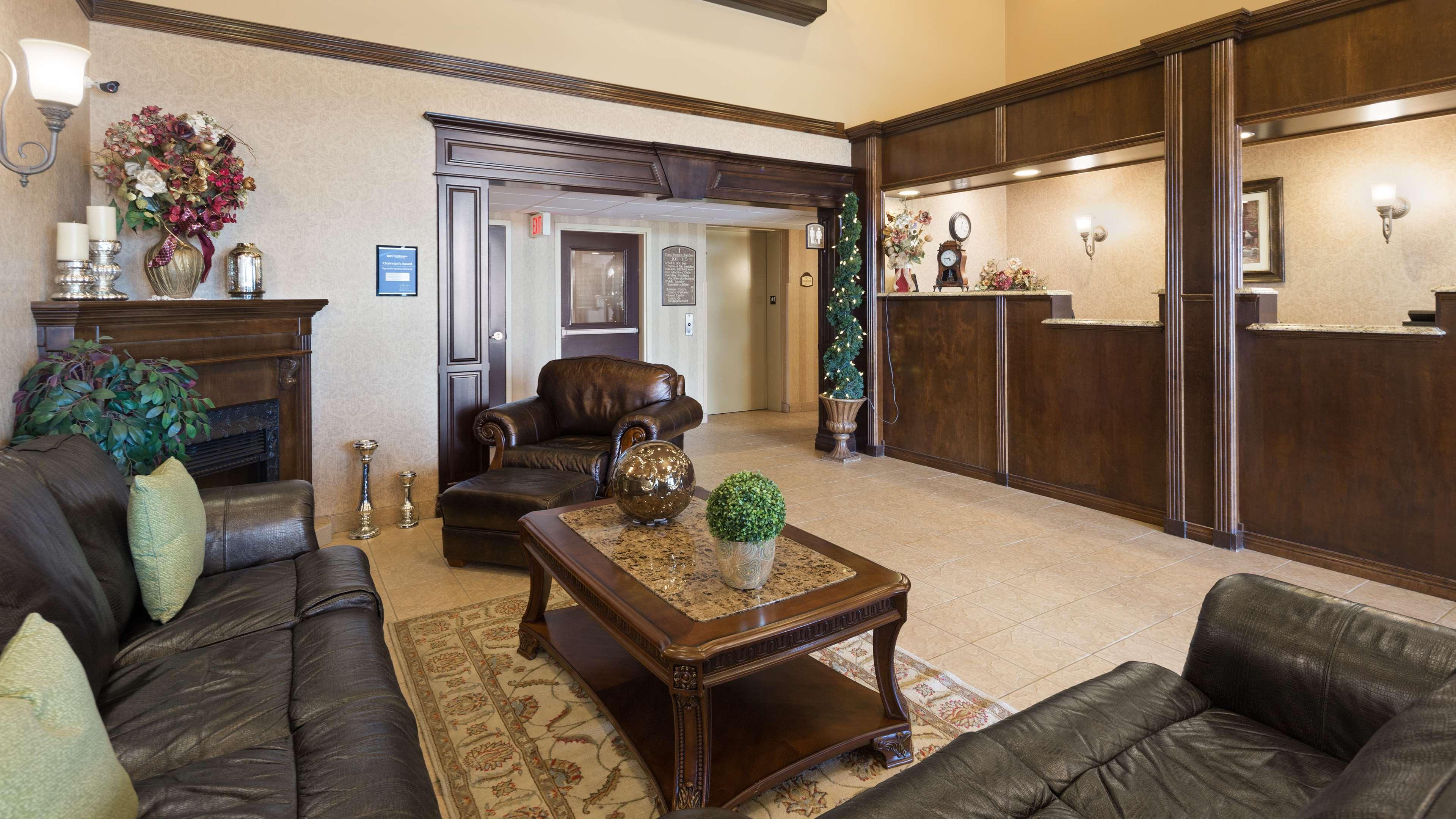 Best Western Plus Grand-Sault Hotel & Suites Zewnętrze zdjęcie