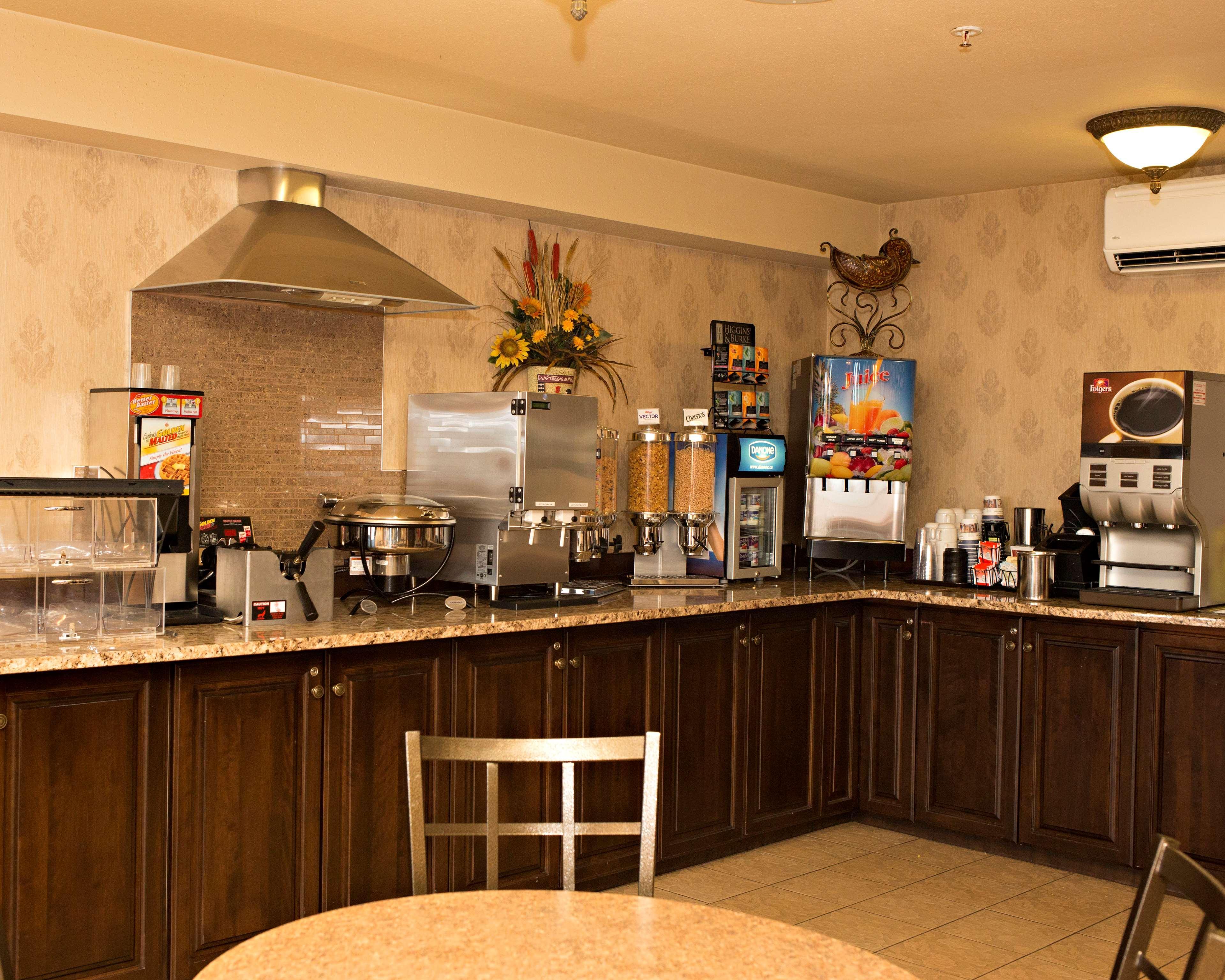 Best Western Plus Grand-Sault Hotel & Suites Zewnętrze zdjęcie