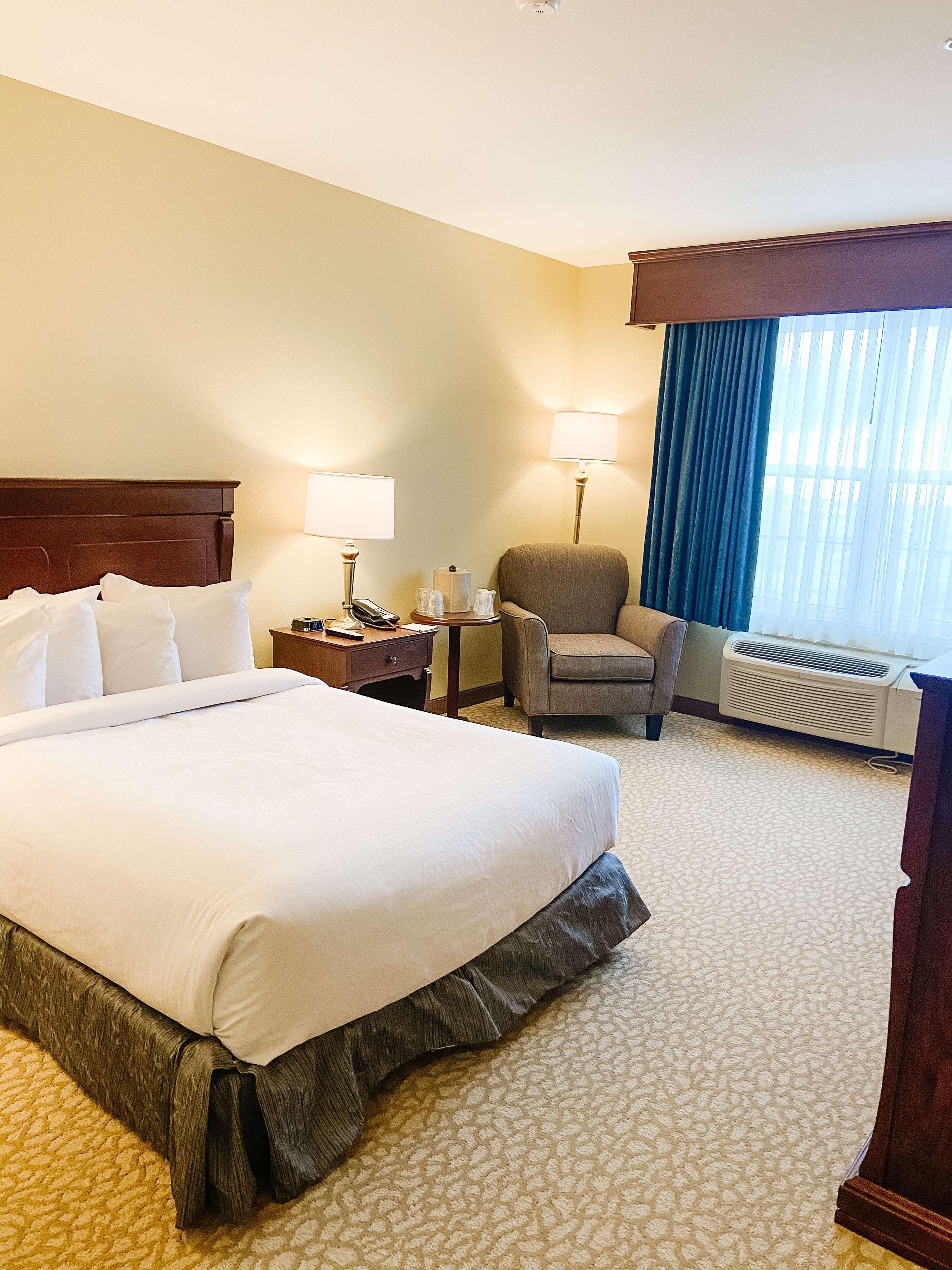 Best Western Plus Grand-Sault Hotel & Suites Zewnętrze zdjęcie