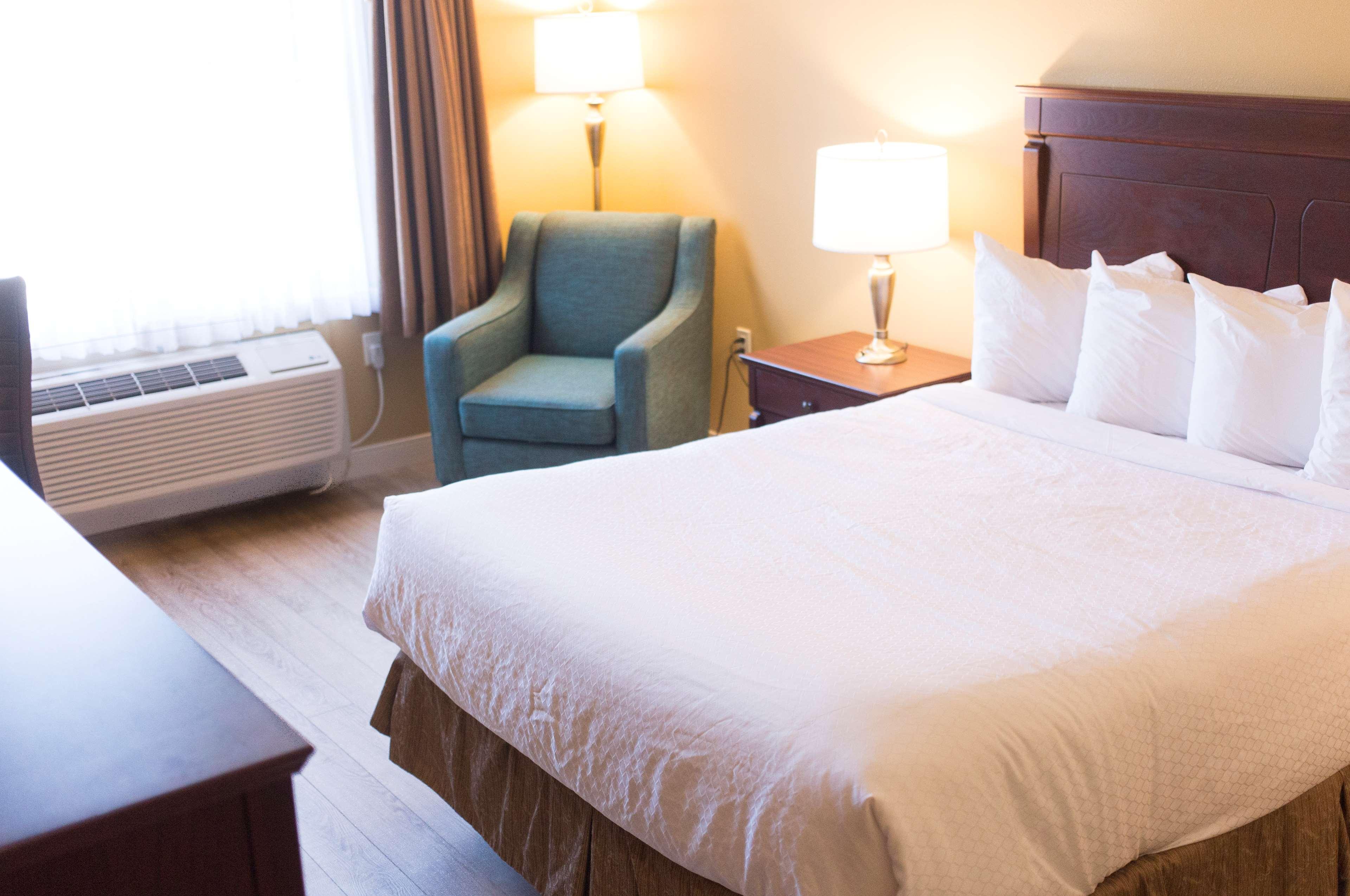 Best Western Plus Grand-Sault Hotel & Suites Zewnętrze zdjęcie