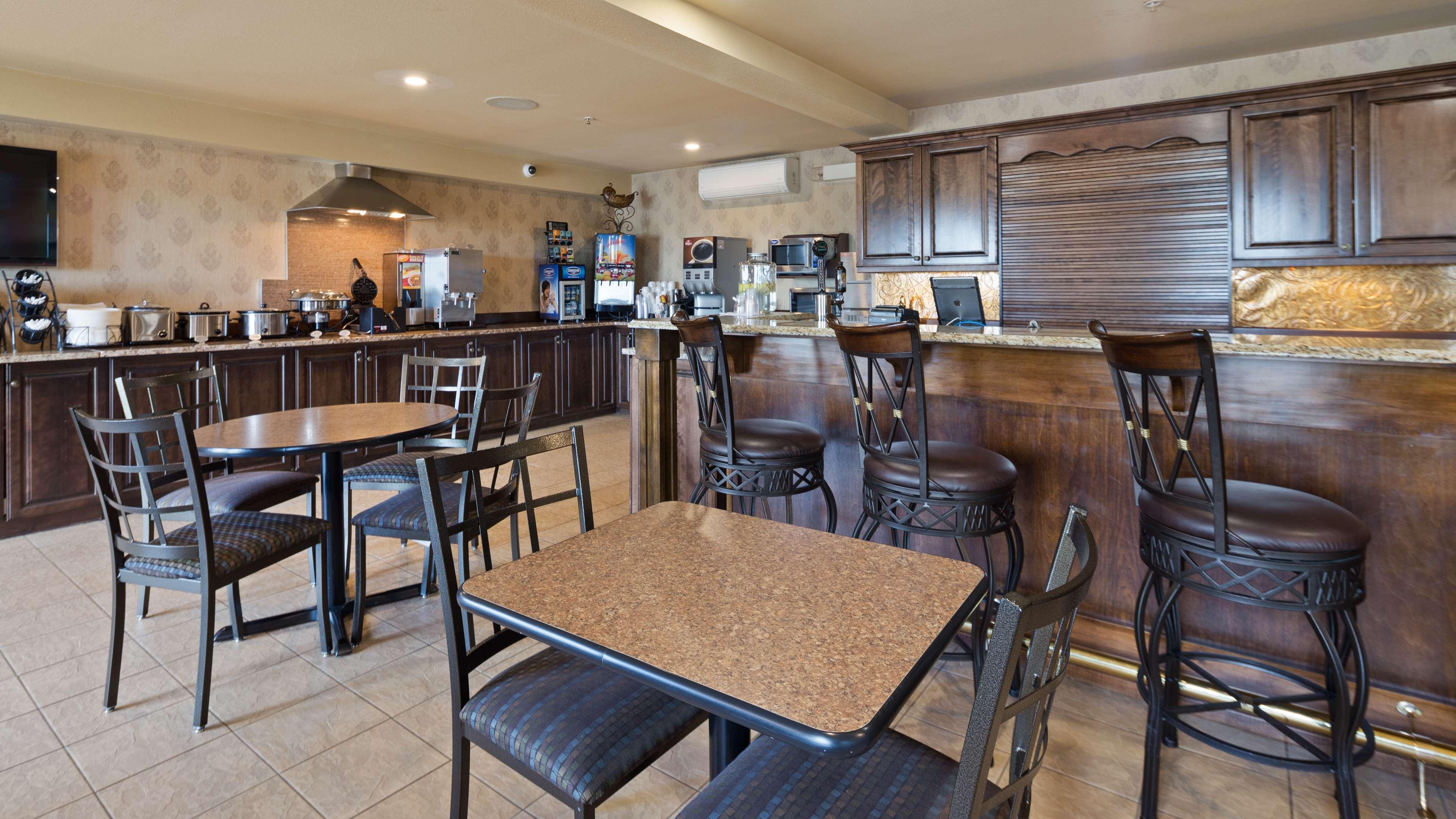 Best Western Plus Grand-Sault Hotel & Suites Zewnętrze zdjęcie