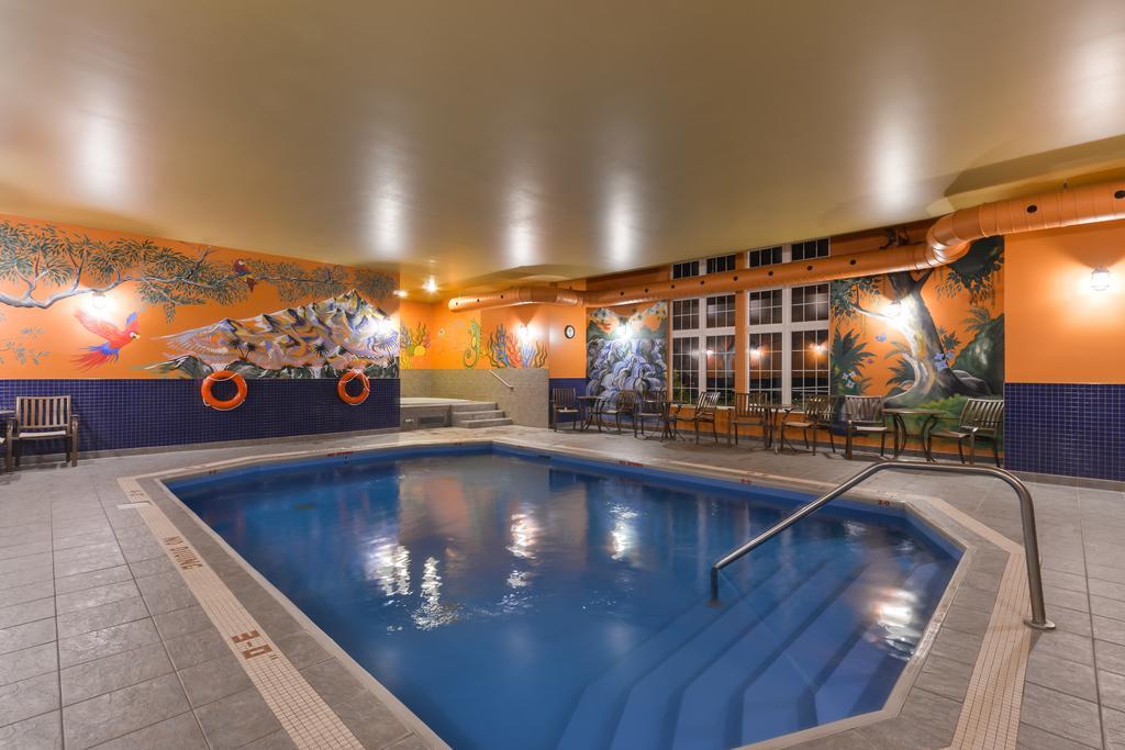 Best Western Plus Grand-Sault Hotel & Suites Zewnętrze zdjęcie