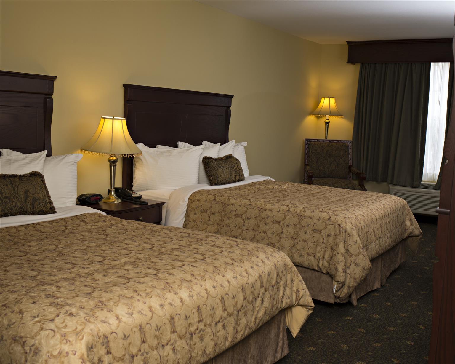 Best Western Plus Grand-Sault Hotel & Suites Zewnętrze zdjęcie