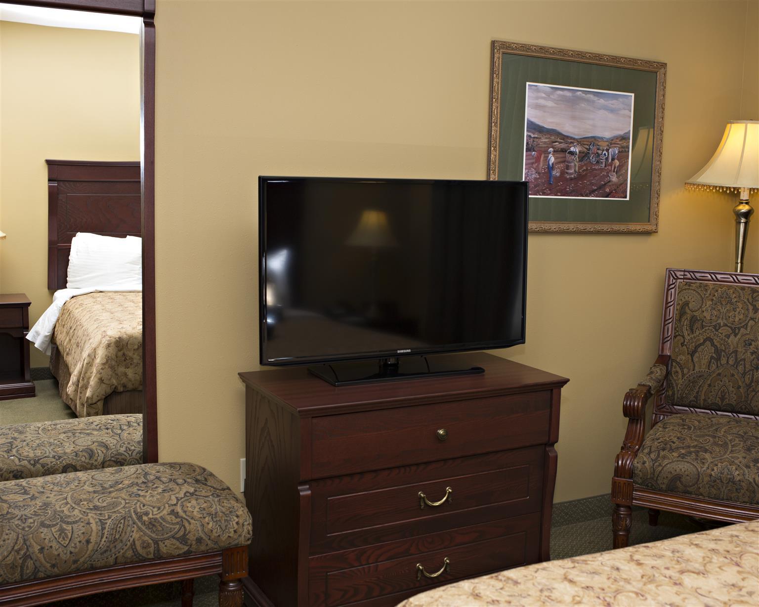 Best Western Plus Grand-Sault Hotel & Suites Zewnętrze zdjęcie