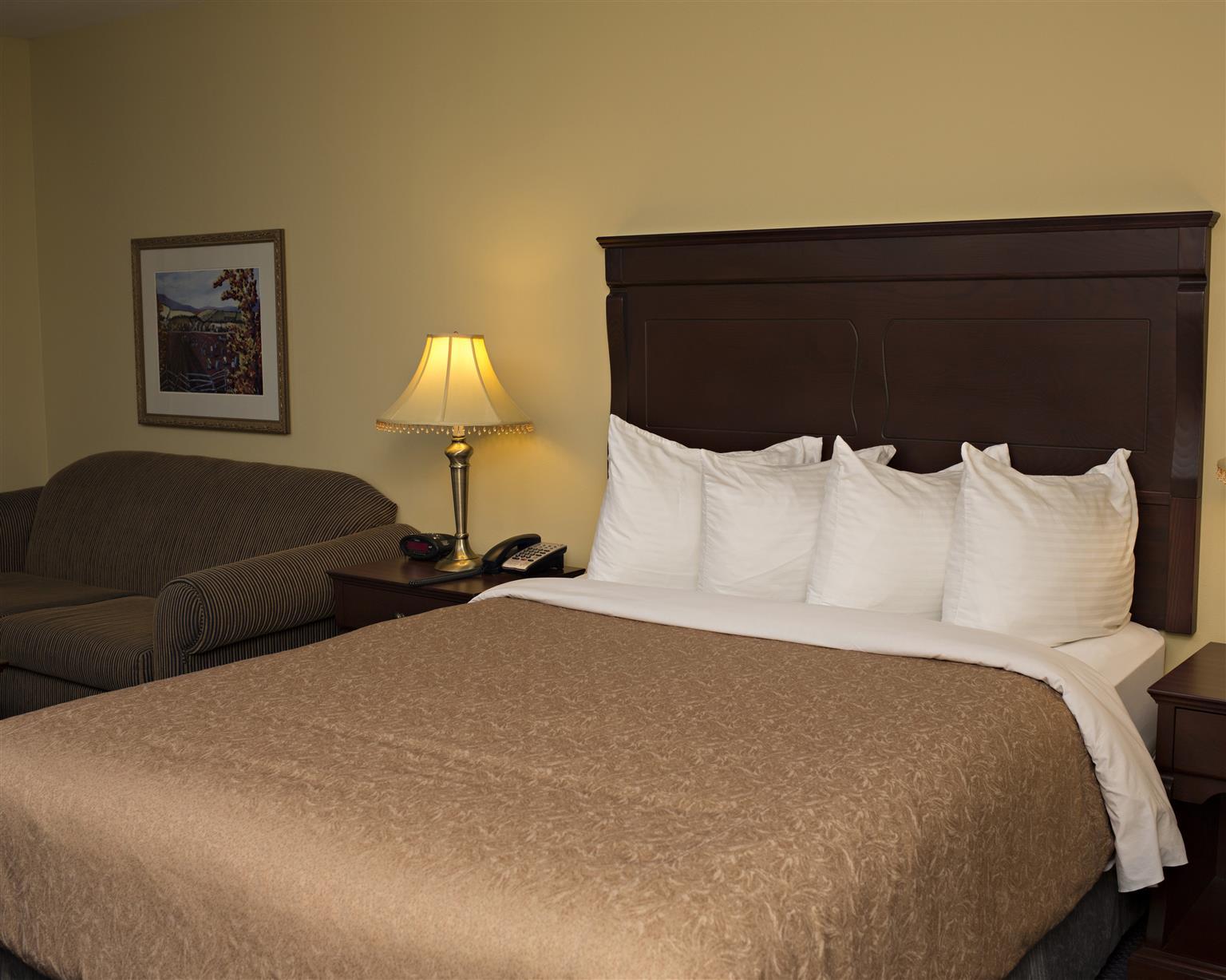 Best Western Plus Grand-Sault Hotel & Suites Zewnętrze zdjęcie
